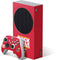 University of Kansas Rock Chalk Jayhawk Xbox Series S Skins